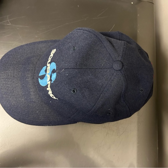 Scuba pro Diving Gear Baseball Hat with Dive Flag on the back - Picture 7 of 14